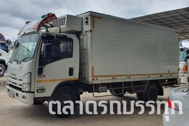 ISUZU - NPR 150 