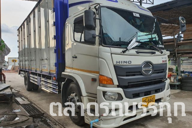 HINO - 500 Victor 