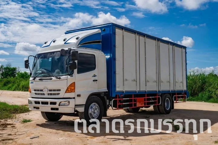 HINO -  