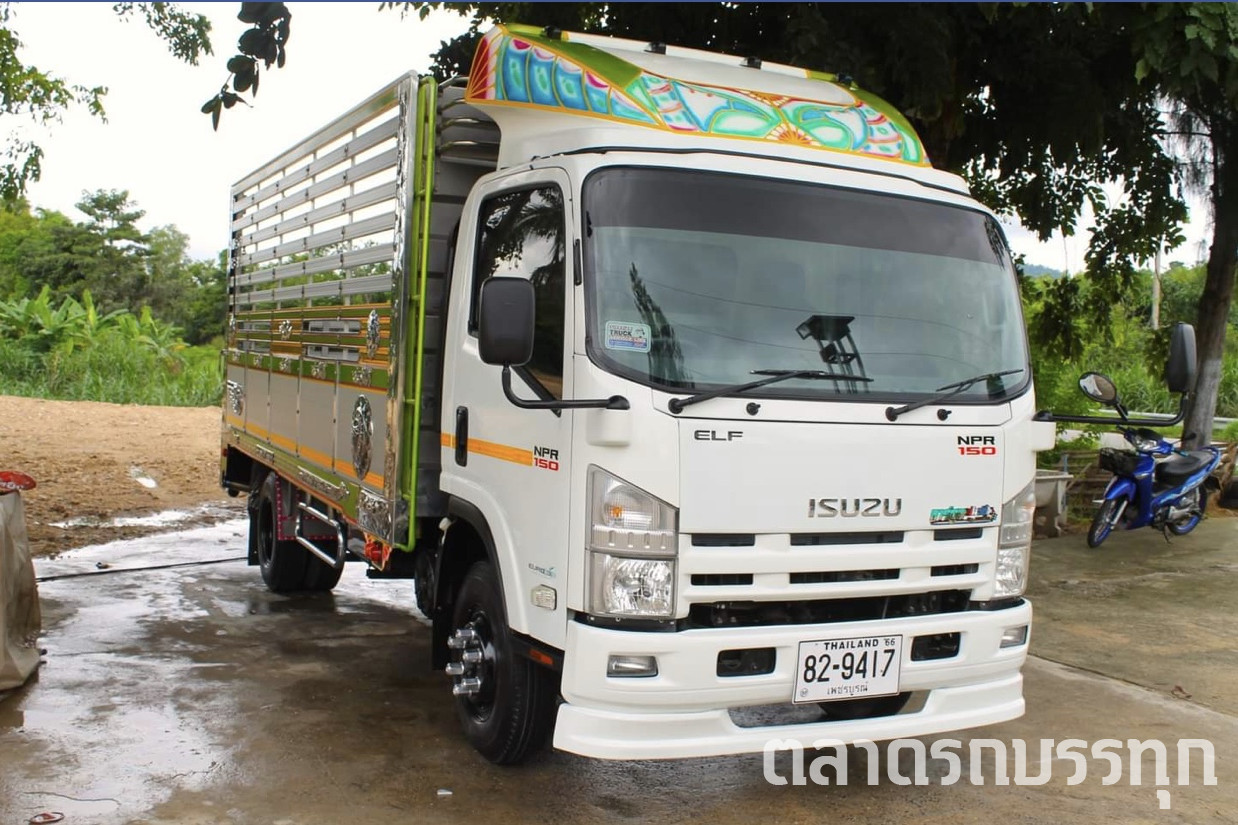 ISUZU - NPR 150 