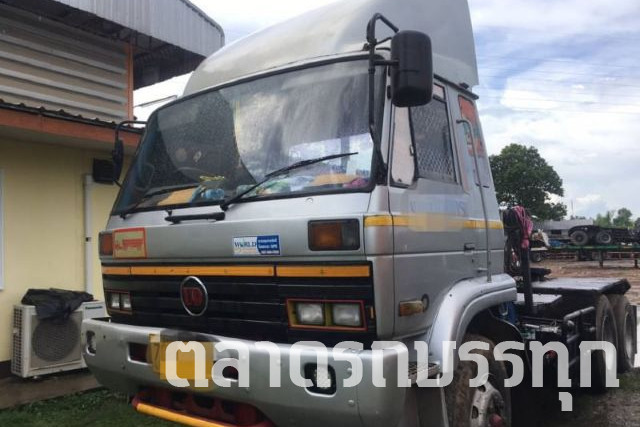 UD TRUCK-NISSAN - CWM 