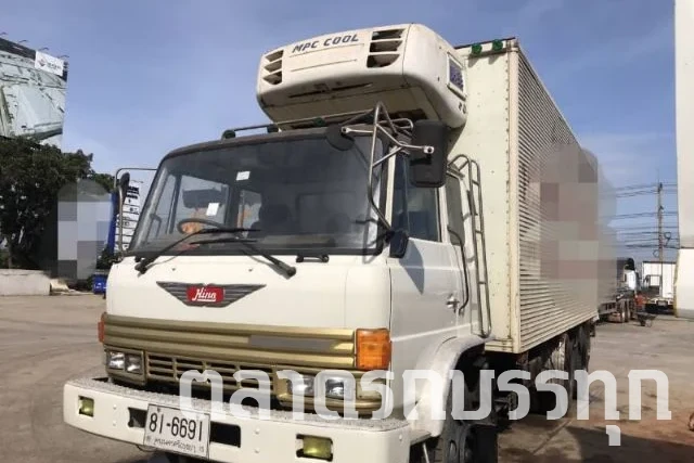 HINO - FL187 