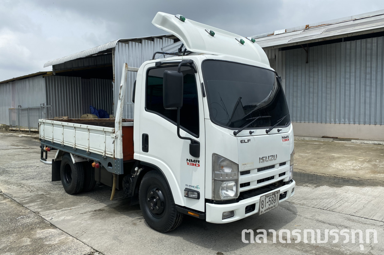 ISUZU - 6ล้อ 