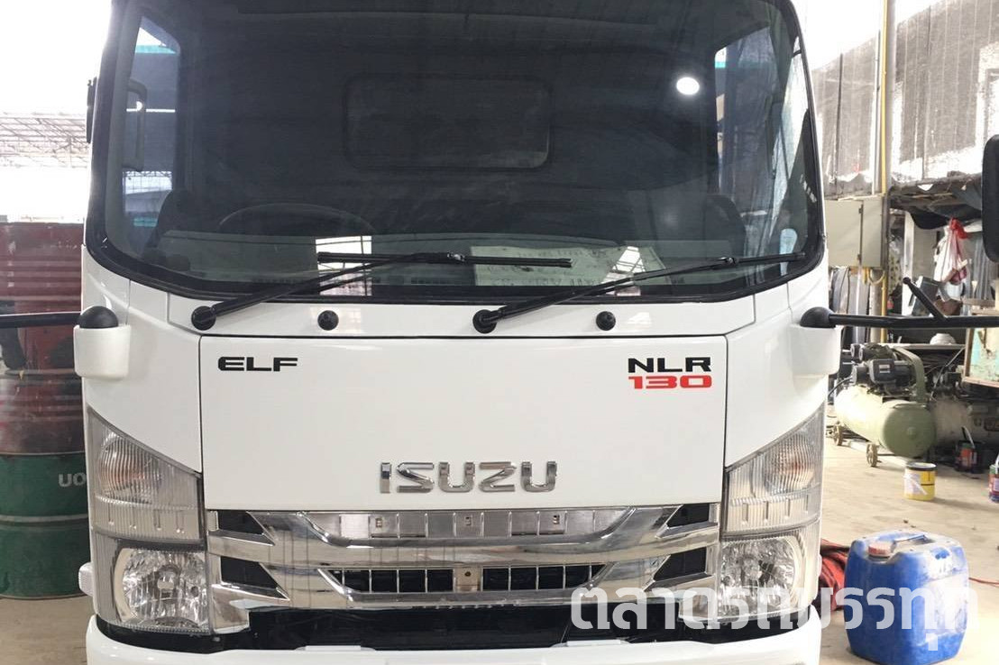 ISUZU - NLR130 