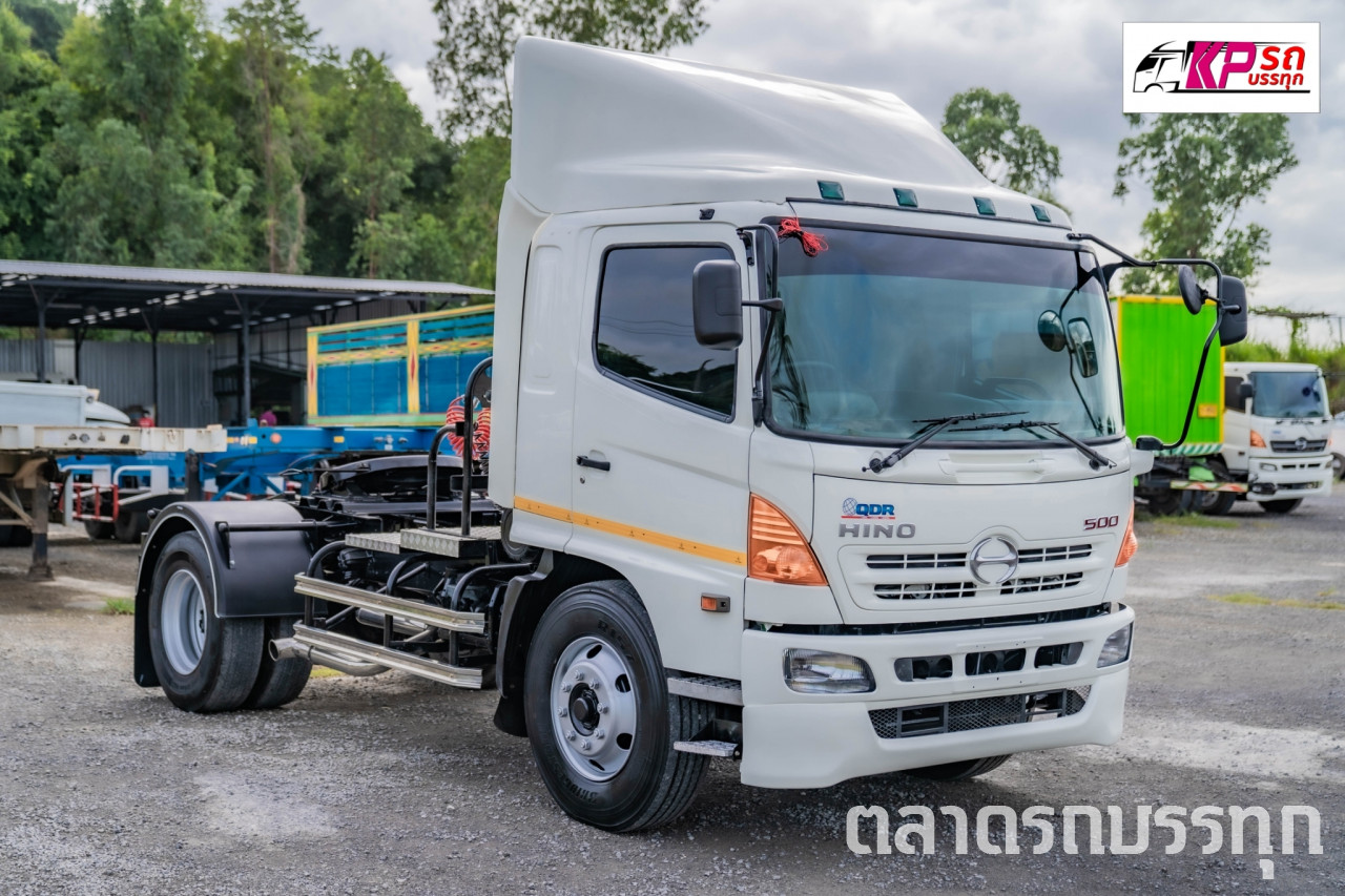 HINO - series500 