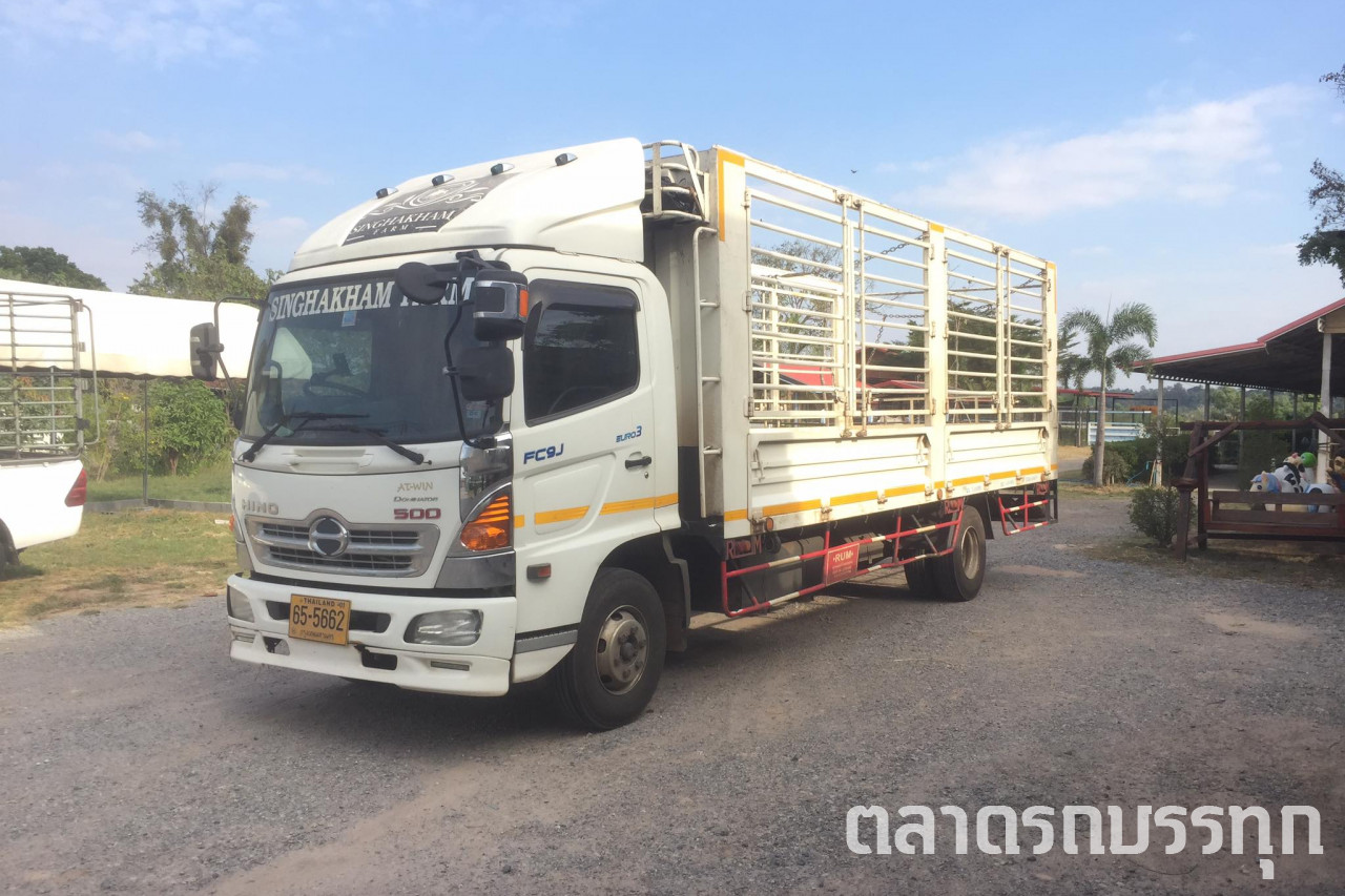 HINO - FC9JLMA-QNT 