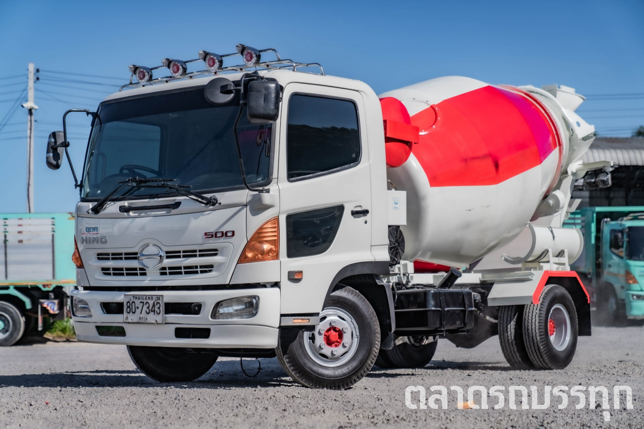 HINO - SERIES 500 