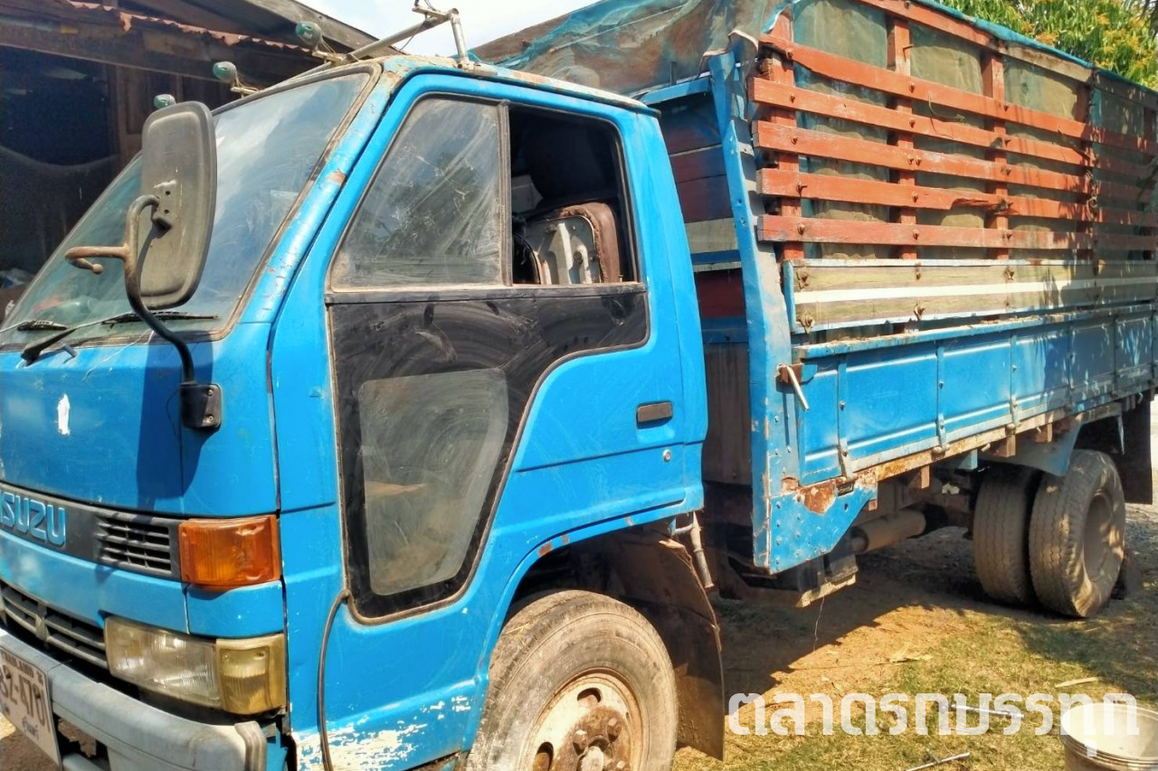ISUZU - 100แรง 