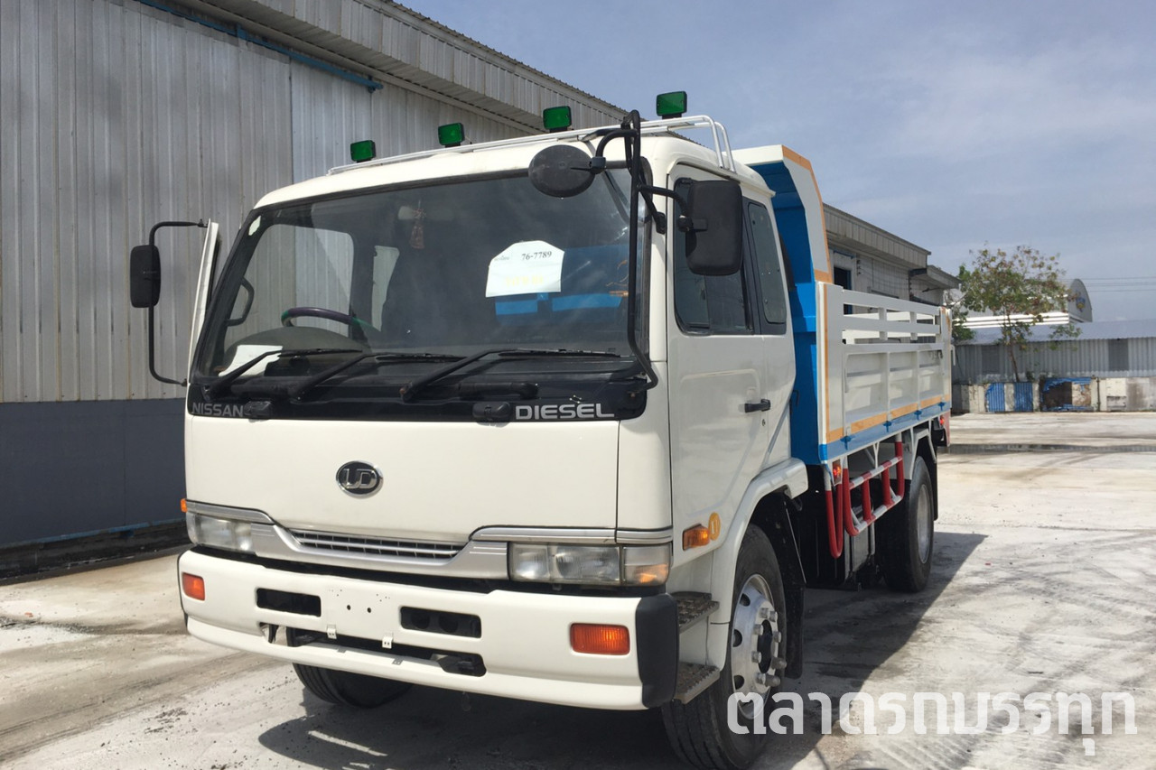 UD TRUCK-NISSAN -  