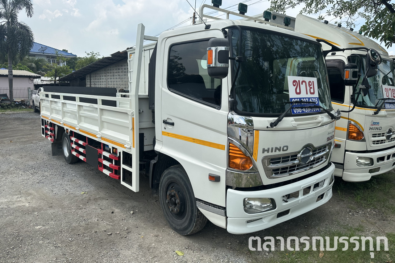 HINO - NMKFC9J 