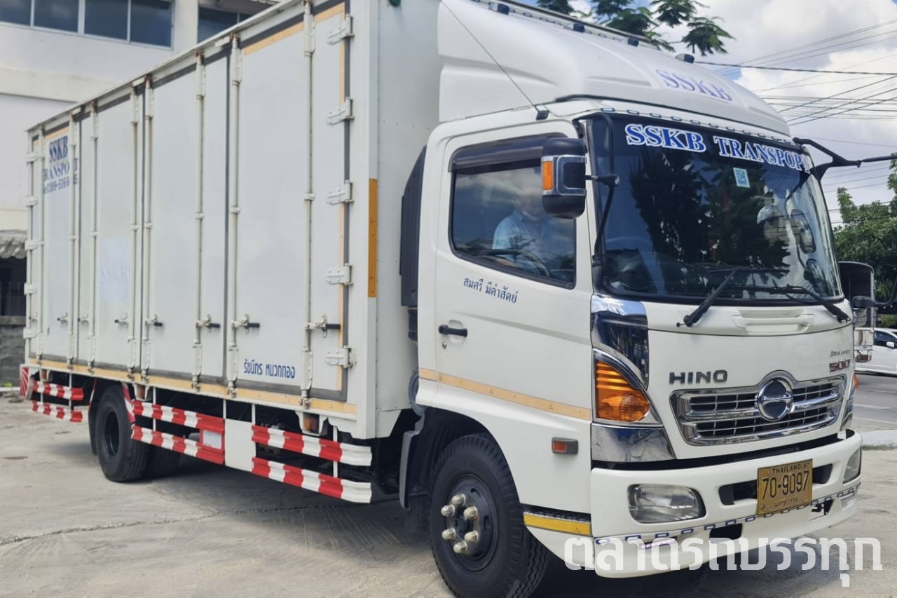 HINO - Fc9j 