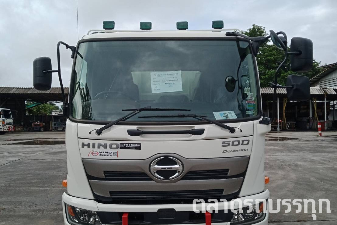 HINO - FC9JE1A-BB(T) 