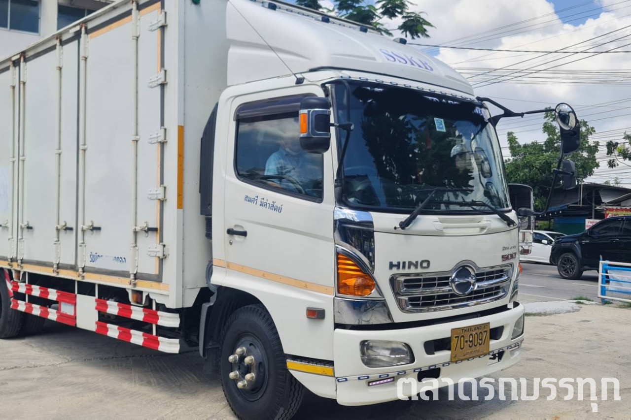 HINO - Fc9j 