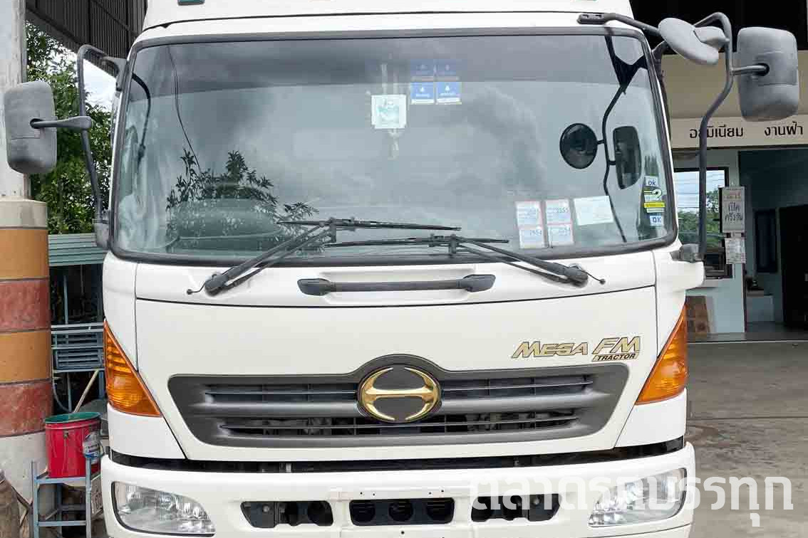 HINO - FM1JKPA 