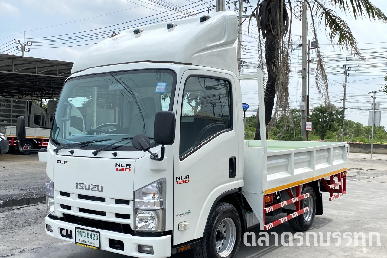 ISUZU - NLR 130 