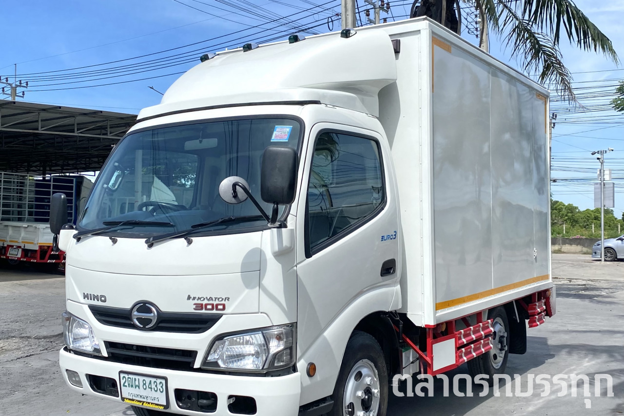 HINO - XZU 