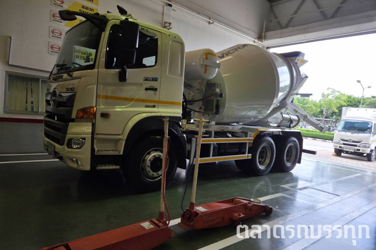 HINO - FM1AK3M-D-M-295-N 