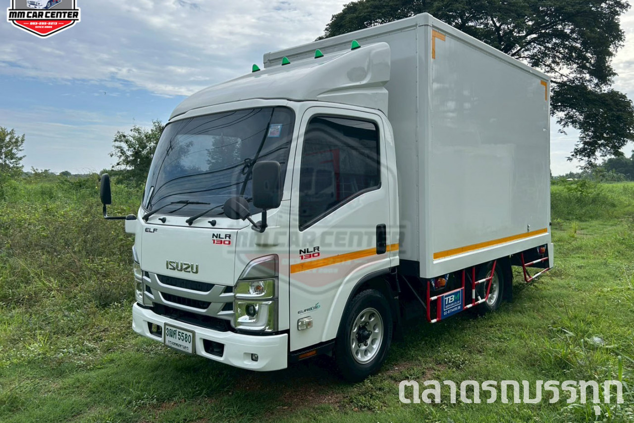 ISUZU - NLR130 