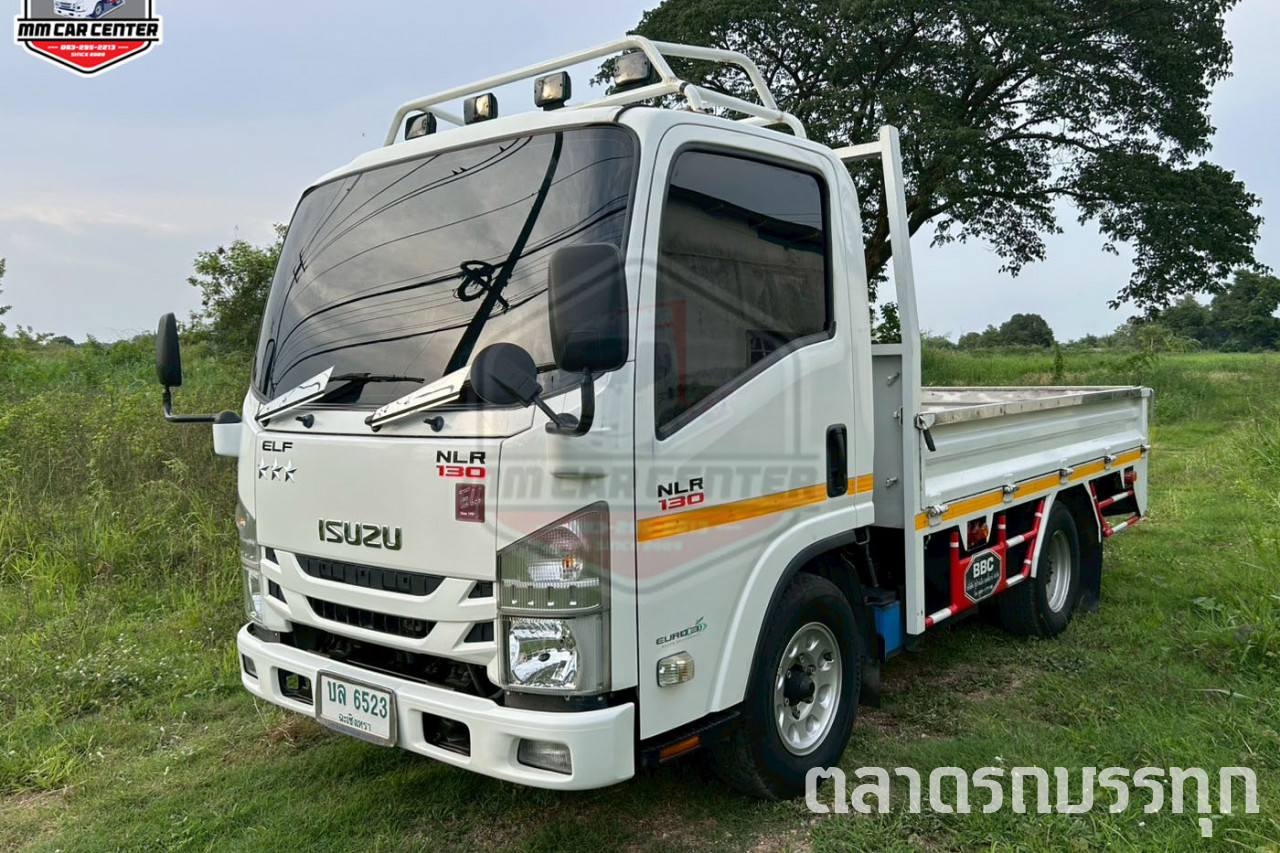 ISUZU - NLR130 