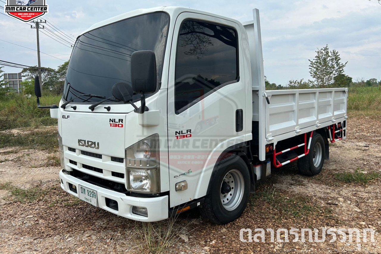 ISUZU - NLR130 