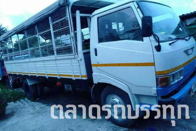 HINO - KM779 