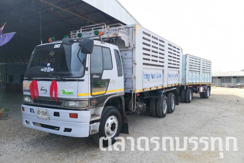 HINO - FM2K 
