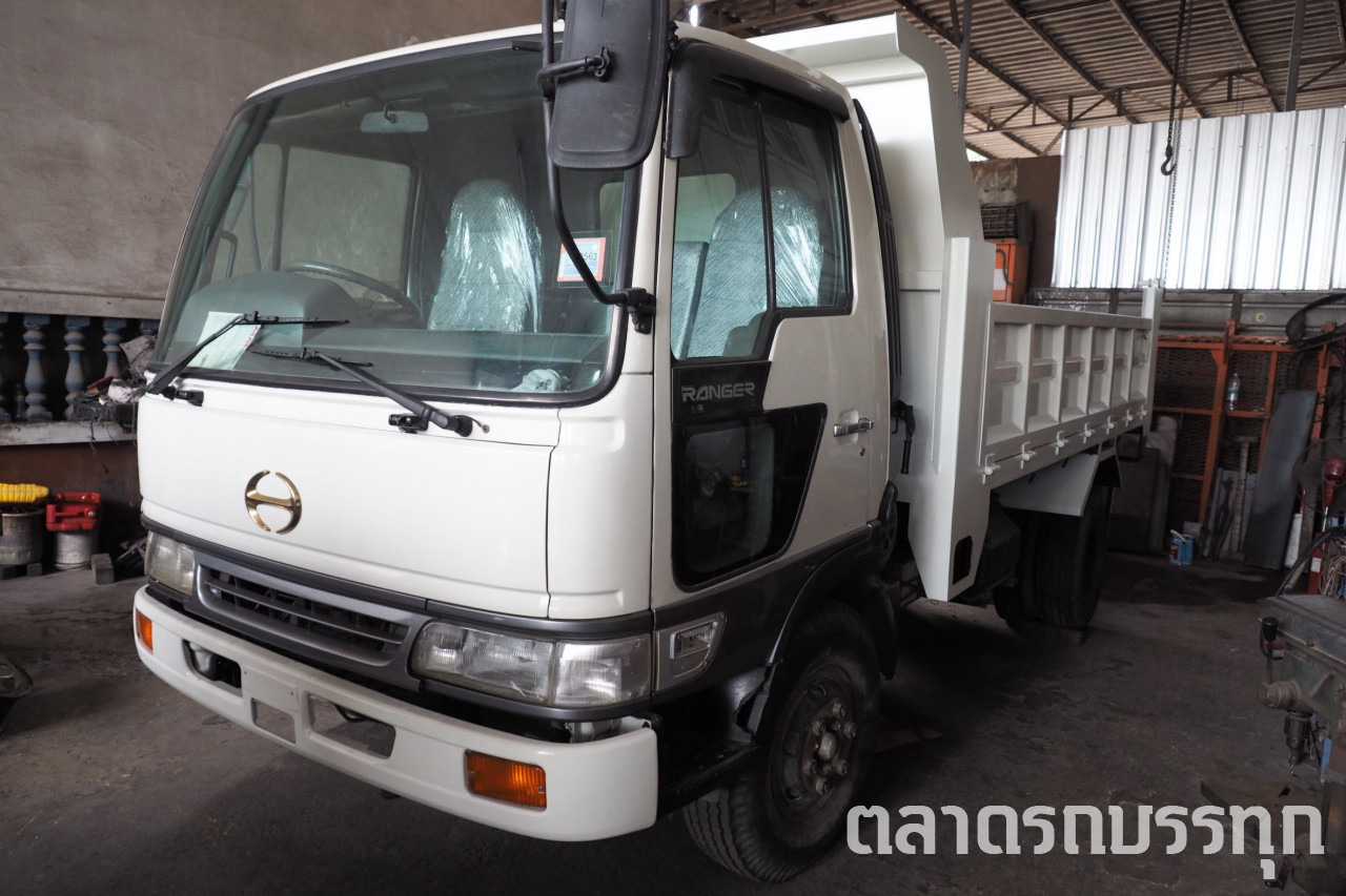 HINO - FC2J 