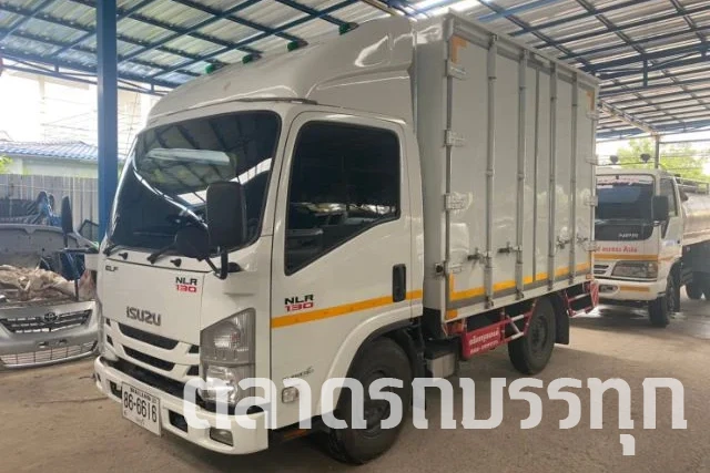 ISUZU - NLR85 