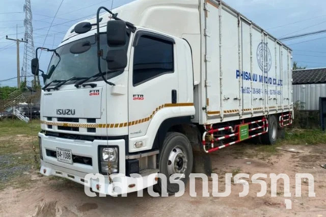 ISUZU - FTR34 