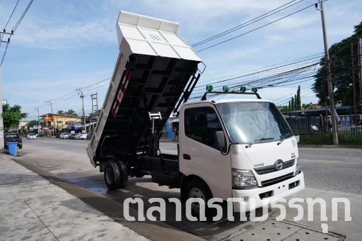 HINO - XZU720R 
