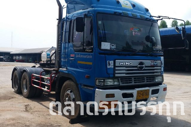 HINO - FR3F 
