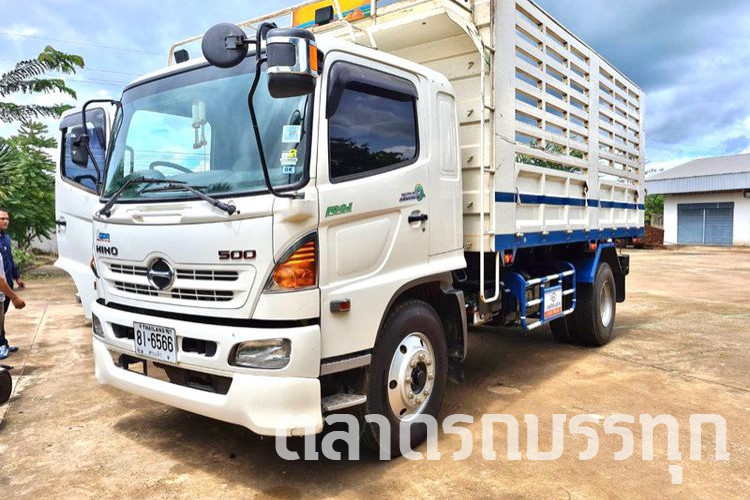 HINO - FC9J 