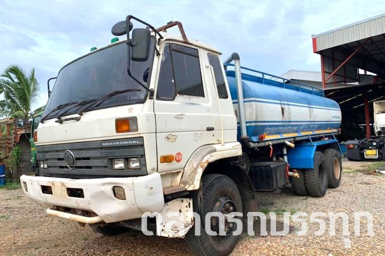 UD TRUCK-NISSAN -  