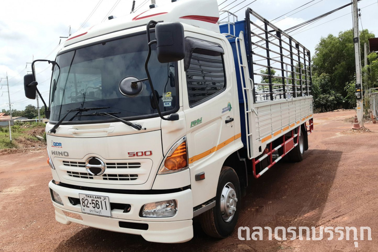 HINO - FC9J 