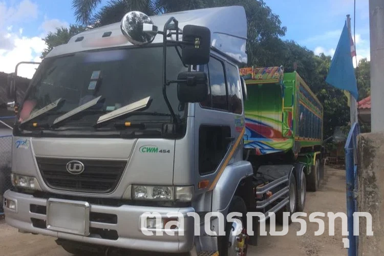 UD TRUCK-NISSAN - CWM454 