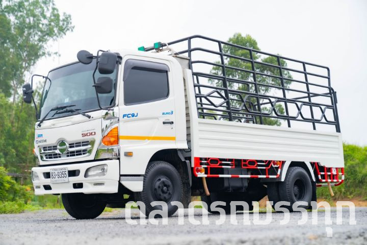 HINO - FC9J 