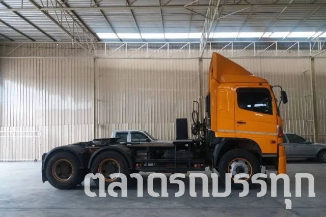 HINO - FM1A 