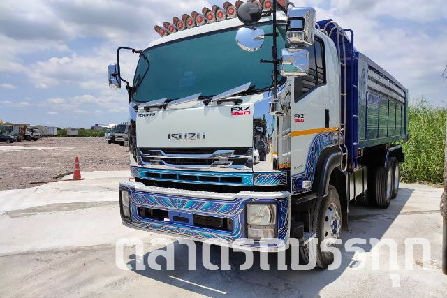 ISUZU - FXZ360 