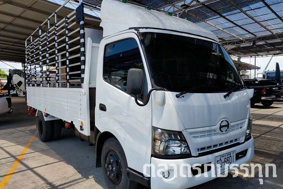 HINO - DUTRO 