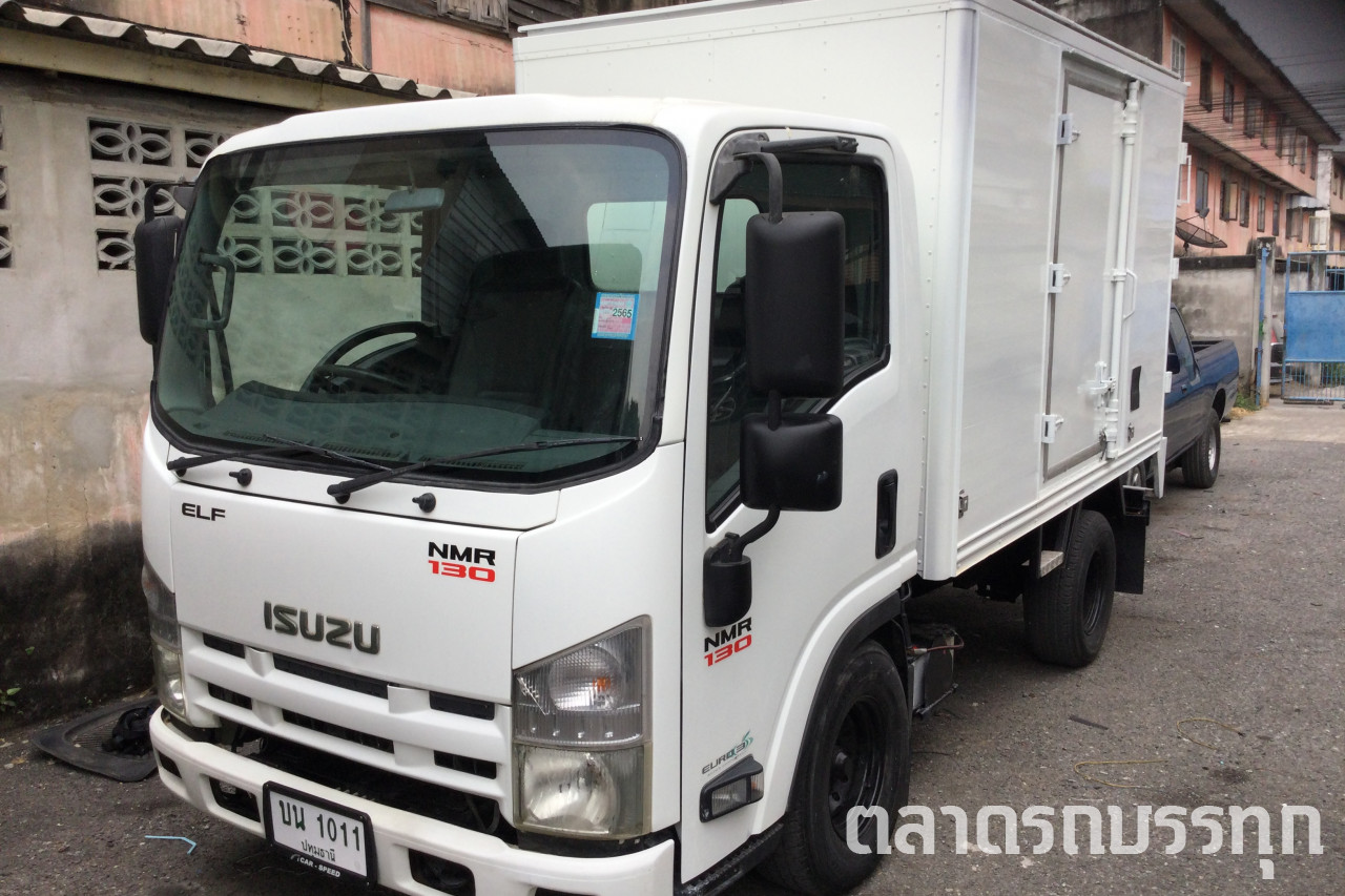 ISUZU - ELF NLR130 หน้าตึก EURO3 