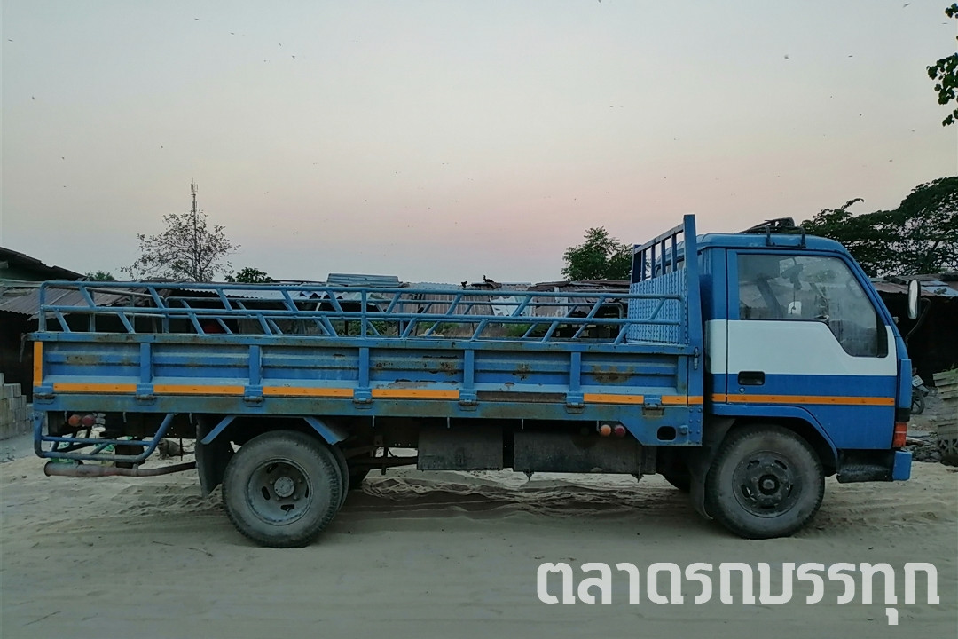 MITSUBISHI FUSO - Canter 