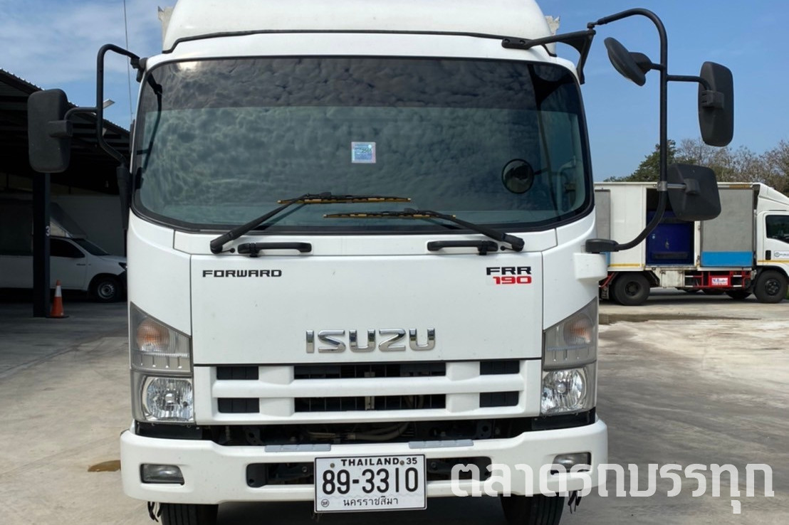 ISUZU - FRR 190 