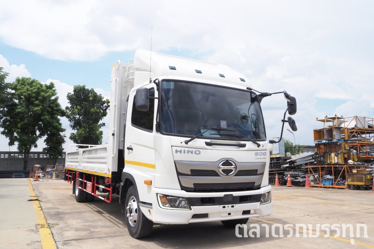 HINO - FC9JL1A-CBAHF 