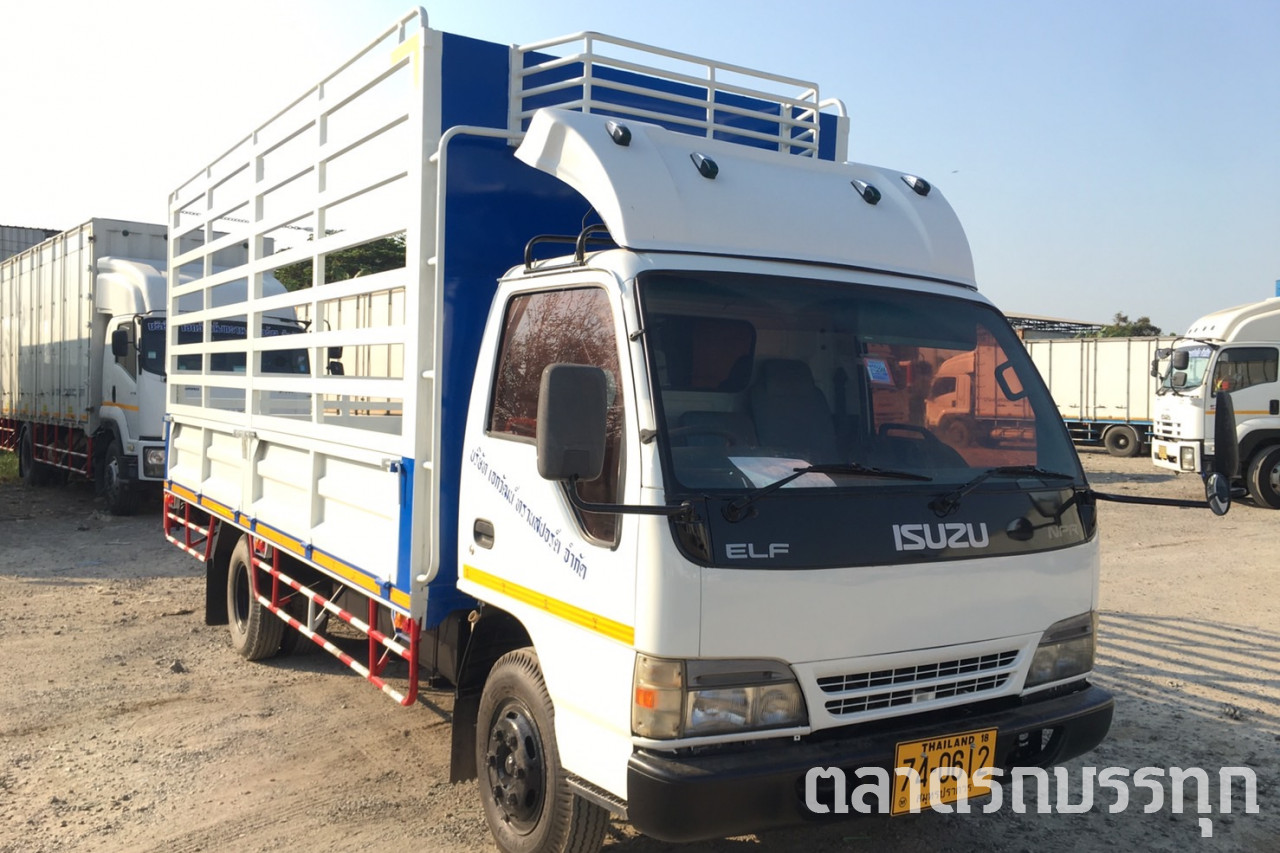 ISUZU - ื์NPR 
