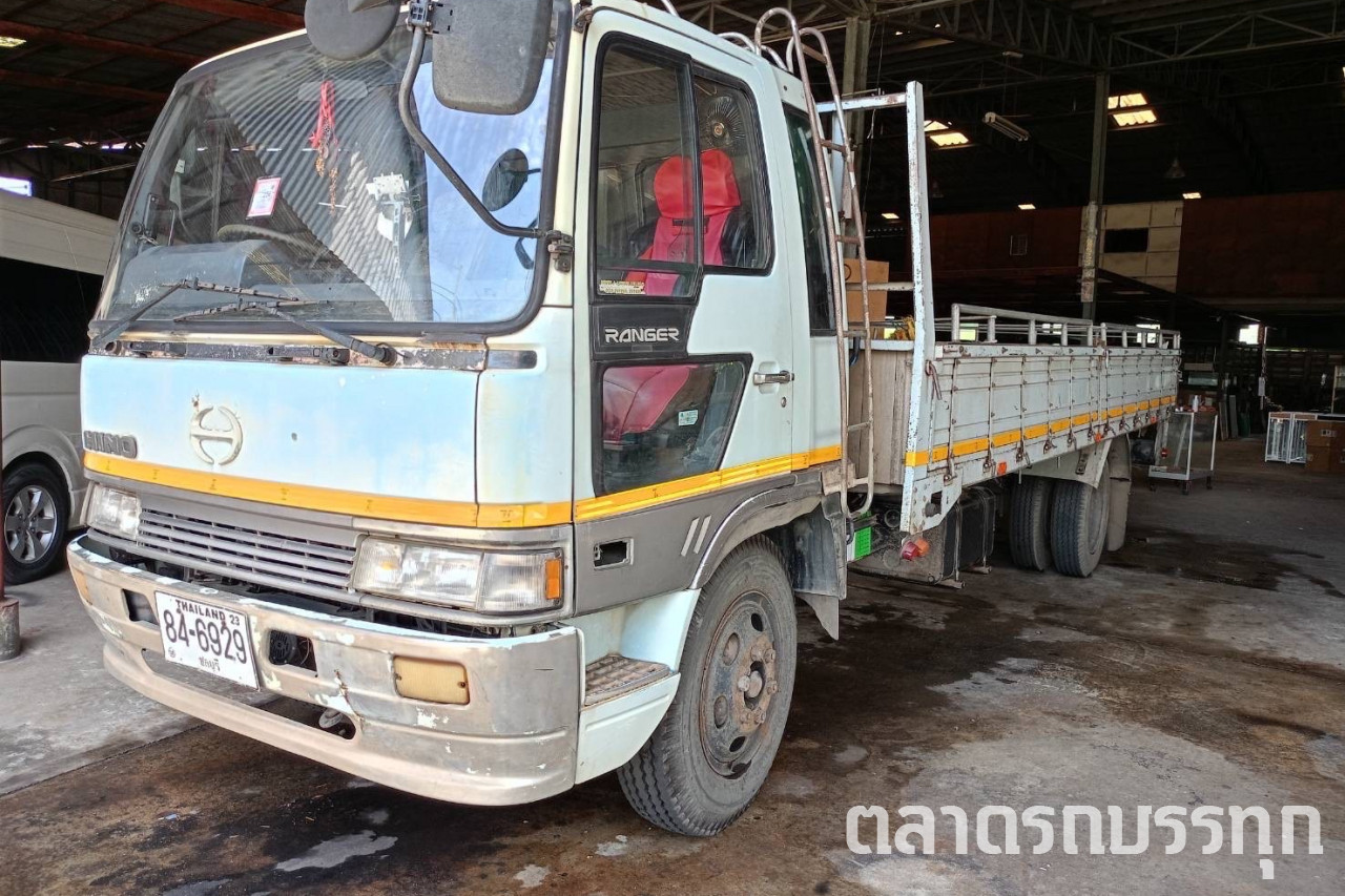 HINO - FD 3 HLA 