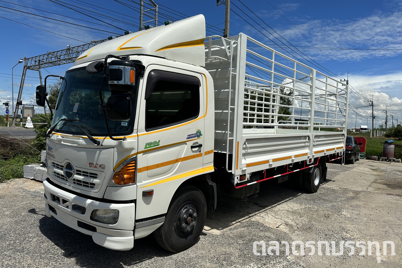 HINO - FC9J 
