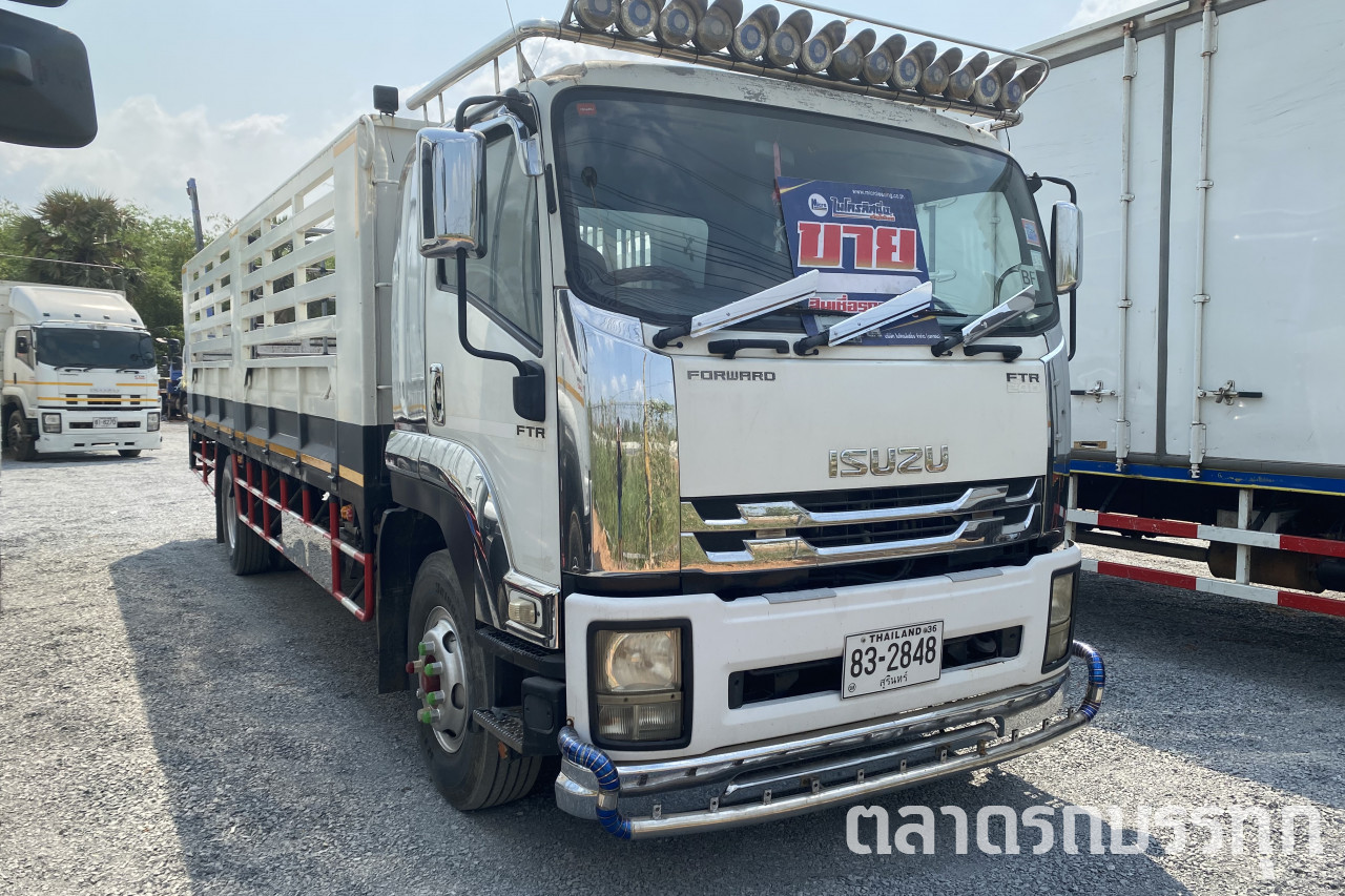 ISUZU - FTR240 