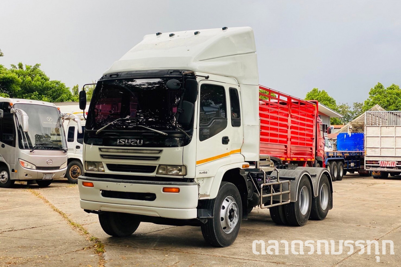 ISUZU - DENCA 