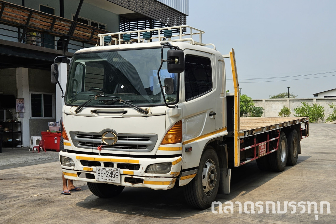 HINO - FG1JMPA 
