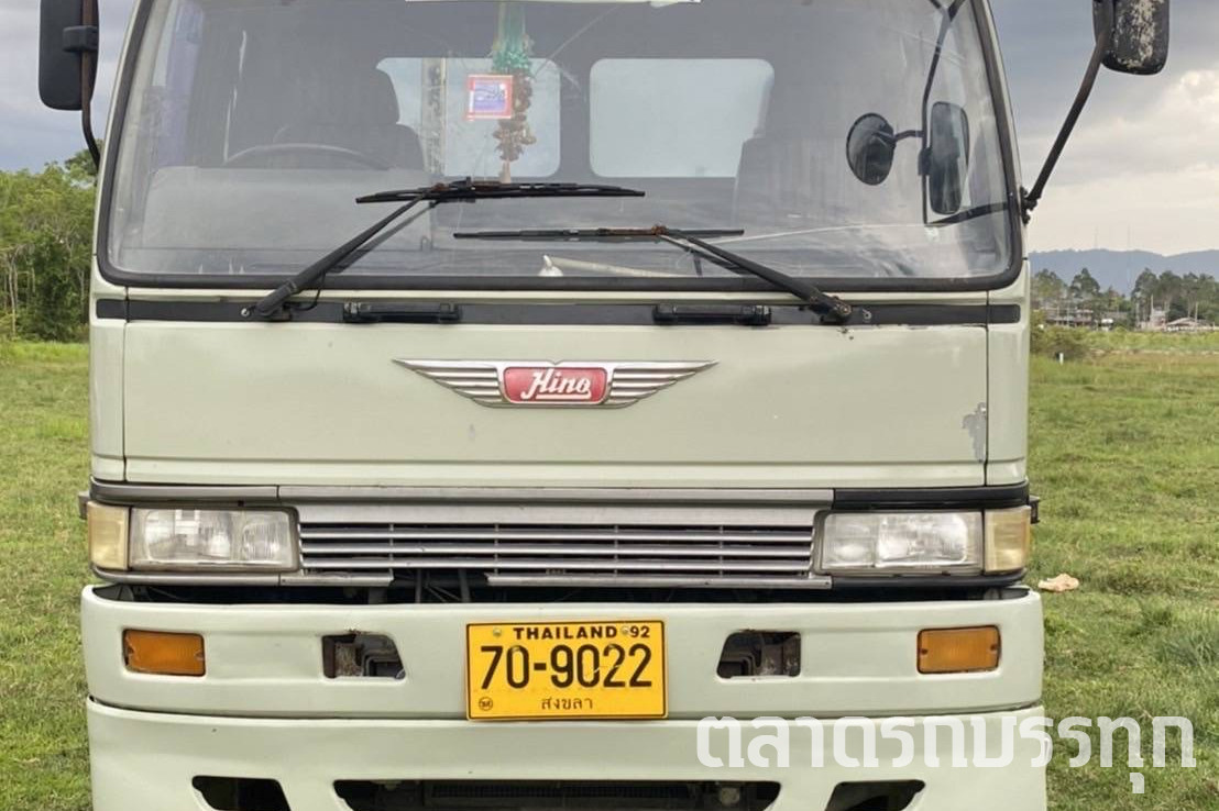 HINO - hino 260 